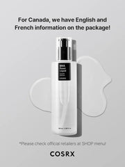 BHA Blackhead Power Liquid 100ml - Cosrx