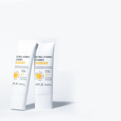 Retinol Vitamin C Vitamin E Sunscreen 40ml - APLB