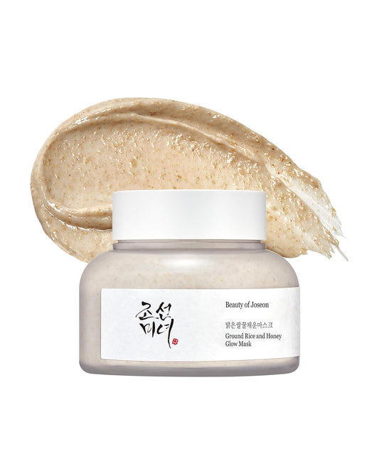 Ground Rice and Honey Glow Mask 150ml - Beauty of Joseon