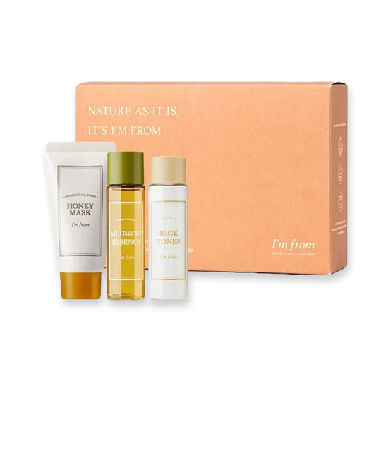 Bestseller Miniature Set 3 pcs - I'm from