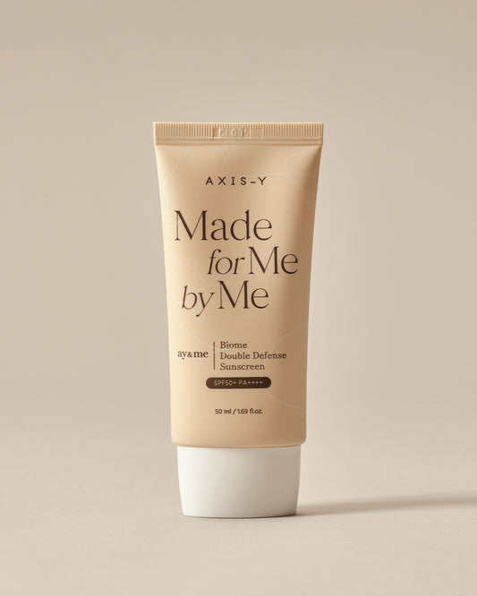 Biome Double Defense Sunscreen 50ml - AXIS Y