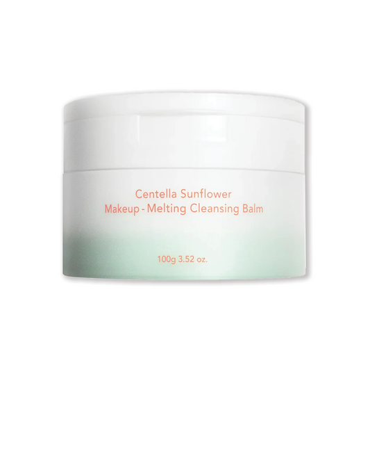 Centella Sunflower Makeup-Melting Cleansing Balm 100g - HaruHaru