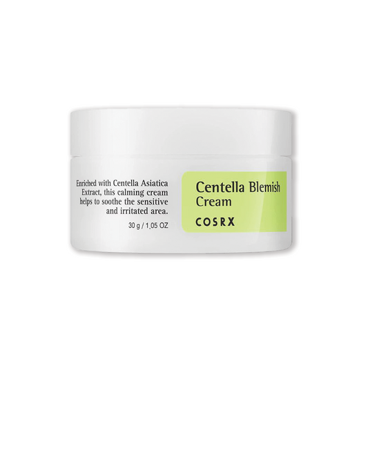 Centella Blemish Cream 30ml - COSRX