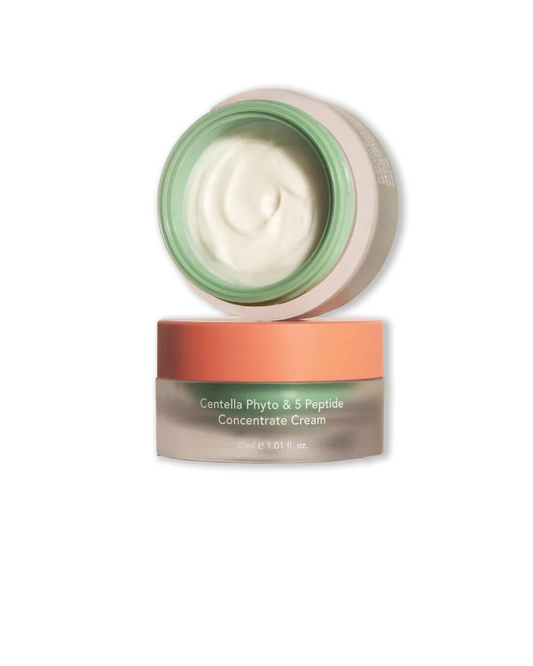 Centella Phyto & 5 Peptide Concentrate Cream 30ml - HaruHaru