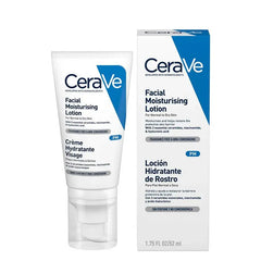 PM Facial Moisturising Lotion For Normal To Dry Skin 52ml - CeraVe