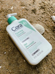 Foaming Cleanser For Normal To Oily Skin 236ml - CeraVe