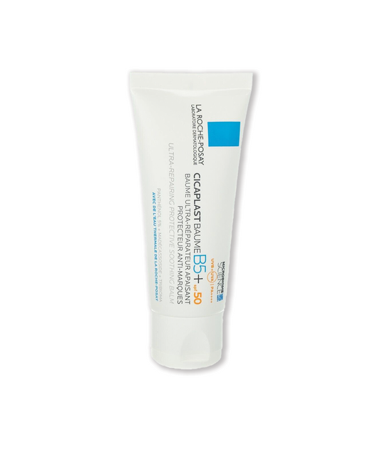 Cicaplast Baume B5+ Ultra-Repairing Soothing Balm 40ml - La Roche-Posay