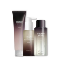 Cleanse and Glow Set 3pcs - HaruHaru