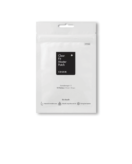 Clear Fit Master Patch 18 pcs - COSRX