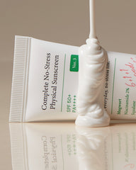 Complete No-Stress Physical Sunscreen (V3) 50ML - AXIS Y