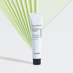 The Retinol 0.1 Cream 20ml - COSRX