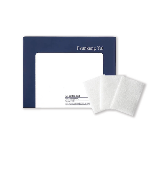1/3 Cotton Pad (160pcs) - Pyunkang Yul