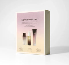 Cleanse and Glow Set 3pcs - HaruHaru