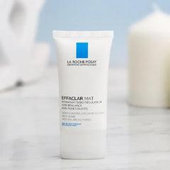 Effaclar Mat Hydratant Sebo-Regulateur 40ml - La Roche-Posay
