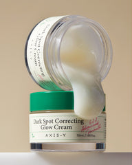 Dark Spot Correcting Glow Cream 50ML - AXIS Y