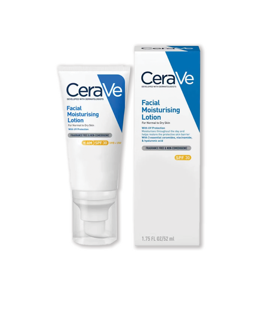 Facial Moisturising Lotion SPF 30 52ml - CeraVe