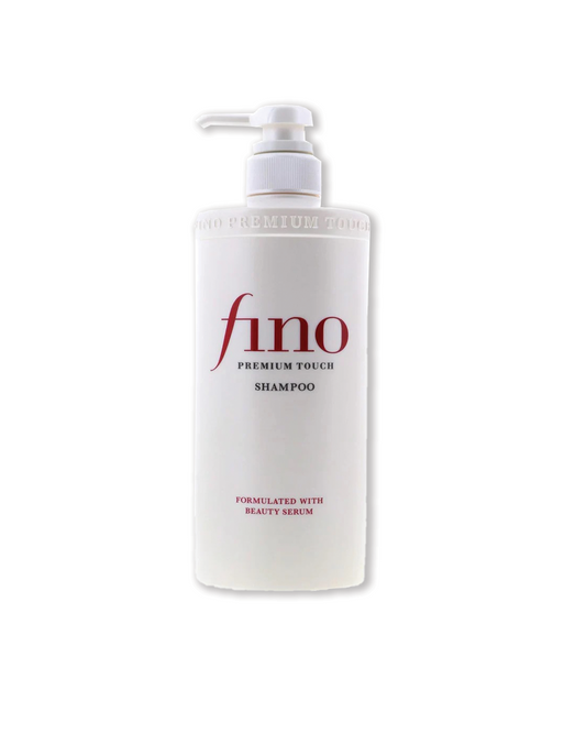 Fino Premium Touch Shampoo 550ml - Shiseido