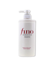 Fino Premium Touch Shampoo 550ml - Shiseido