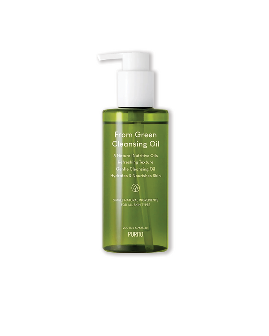 From Green Cleansing Oil 200ml - Purito SEOUL