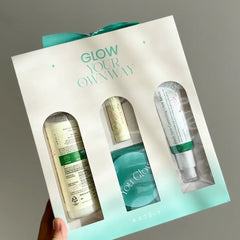 Glow Your Own Way Beauty Box 4pcs - Axis Y