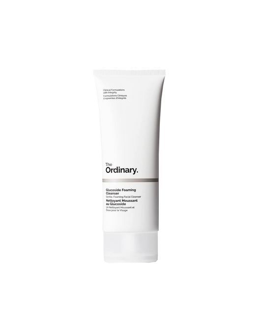 Glucoside Foaming Cleanser 150ml - The Ordinary