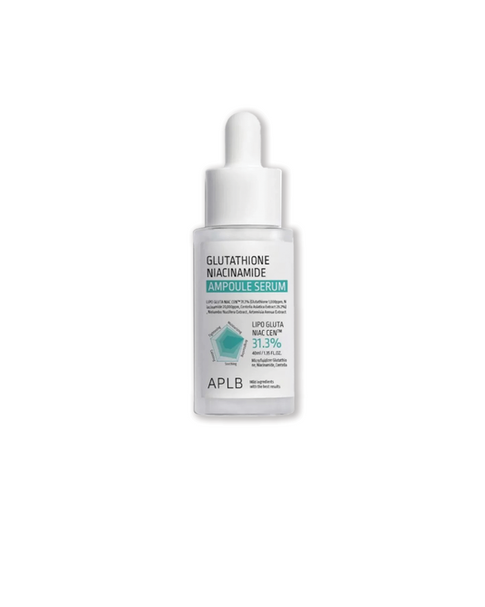 Glutathione Niacinamide Ampoule Serum 40ml - APLB