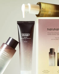 Cleanse and Glow Set 3pcs - HaruHaru