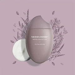 Black Rice 10 Hyaluronic Cream 50ml - HaruHaru