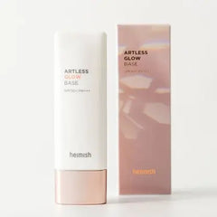 Artless Glow Base 40ml - Heimish