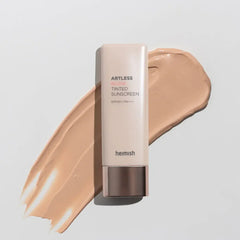 Artless Glow Tinted Sunscreen 40ml - Heimish