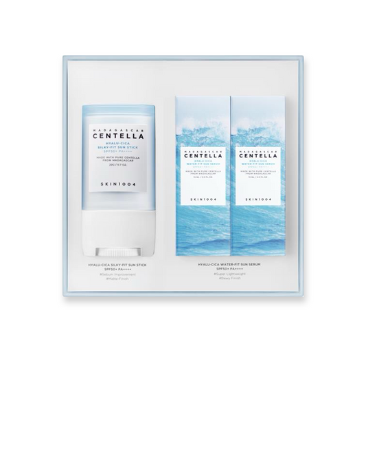 Hyalu-Cica Sunsational Kit 3pcs - SKIN1004