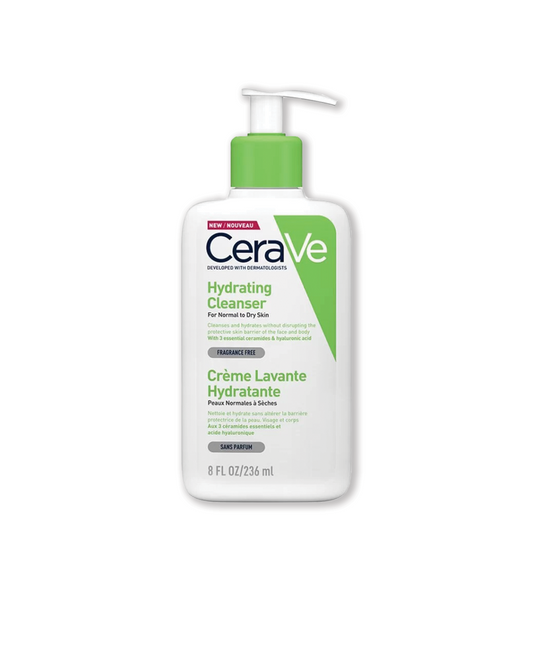 Hydrating Cleanser For Normal To Dry Skin 236ml - CeraVe