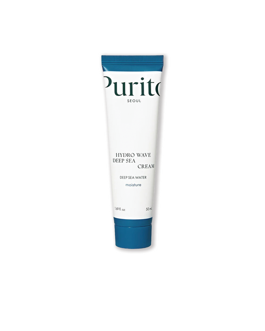 Hydro Wave Deep Sea Cream 50ml - Purito SEOUL