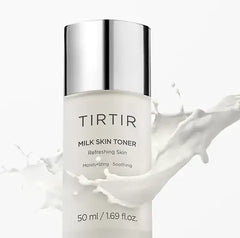 Milk Skin Toner 50ml - TIRTIR