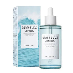 Madagascar Centella Hyalu-Cica First Ampoule 100 ml - SKIN1004
