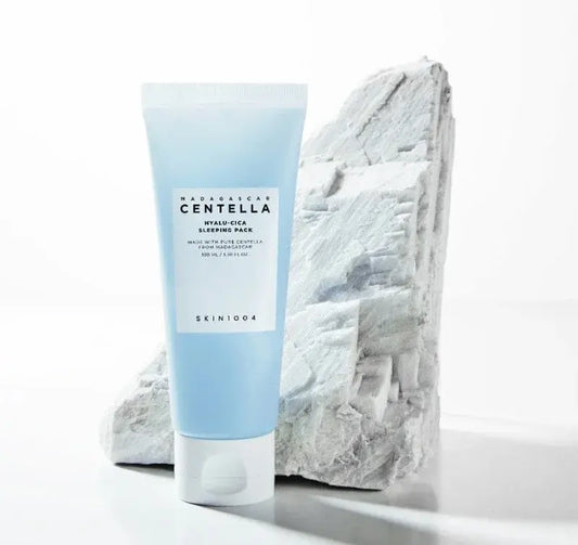 Madagascar Centella Hyalu-Cica Sleeping Pack 100ml - SKIN1004