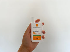 Anthelios Uvmune 400 Oil Control Fluid SPF 50+ 50ml - La Roche-Posay