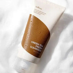 Green Tea Fresh Cleanser 120ml - Isntree