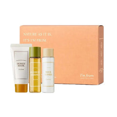 Bestseller Miniature Set 3 pcs - I'm from