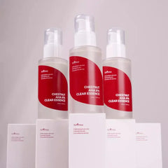 Chestnut AHA 8% Clear Essence 100ml - Isntree
