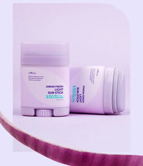 Onion Fresh Light Sun Stick 22g - Isntree