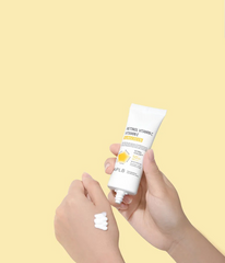 Retinol Vitamin C Vitamin E Sunscreen 40ml - APLB