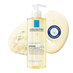 Lipikar Huile Lavante AP+ Cleansing Bath Oil 400ml - La Roche-Posay