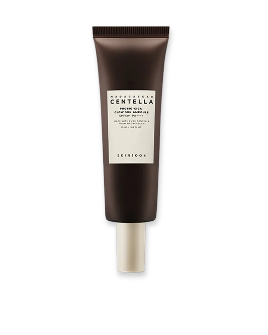 Madagascar Centella Probio-Cica Glow Sun Ampoule 50ml - SKIN1004