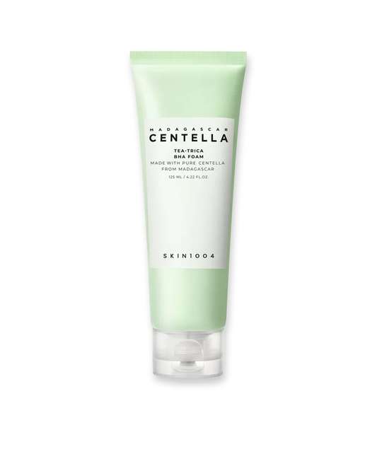Skin 1004 Madagascar Centella Tea-Trica BHA Foam 120ml