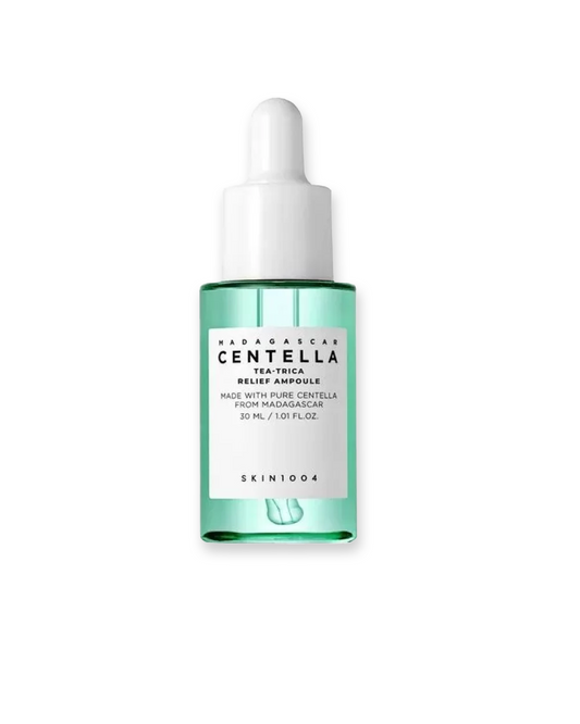 Skin 1004 Madagascar Centella Tea Trica Relief Ampoule Mini 30ml