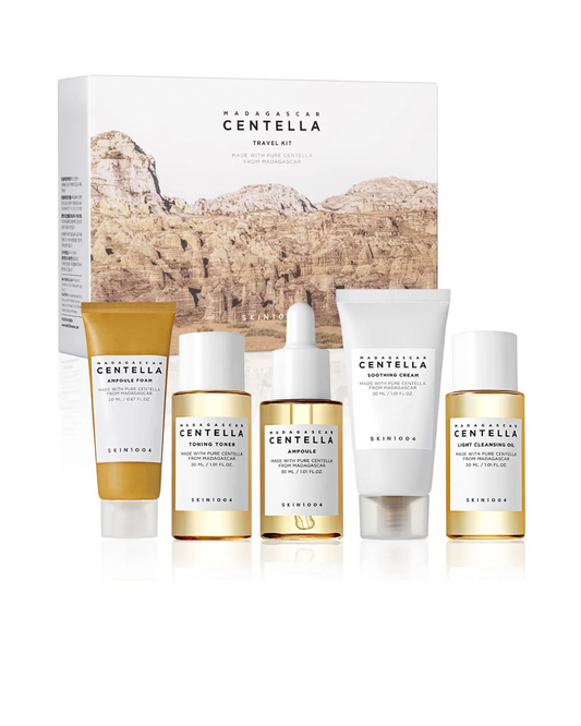 Madagascar Centella Travel Kit - SKIN1004