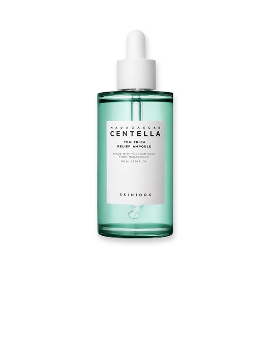 Skin 1004 Madagascar Centella Tea-Trica Relief Ampoule 100 ml