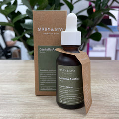 Centella Asiatica Serum 30ml - Mary & May