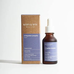 6 Peptide Complex Serum 30ml - Mary & May